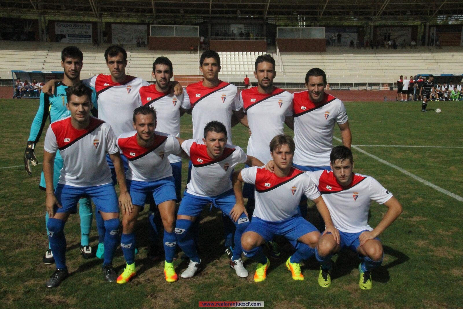Amistoso 3 1617  3
